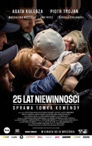 25 лет невиновности: Дело Томека Коменды