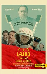 Лайко: Цыган в космосе