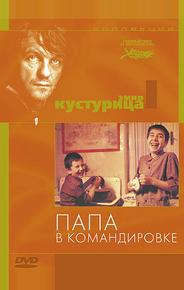 Папа в командировке