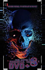 Параноидальные плёнки 8: DVD +
