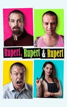 Руперт, Руперт и ещё раз Руперт