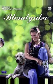 Блондинка