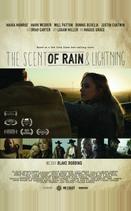 Запах дождя и молнии