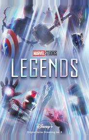 Marvel Studios: Легенды